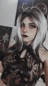 Rachel_Goth RACHEL SNOW FLAVOR Pic