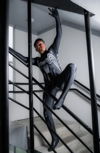 Logan_smith1 You got entangled in my spider web 😈😈🔥🔥 Pic 7