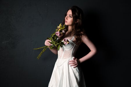 AliceMoreno Soft Desire Pic