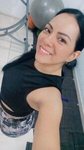 TaniaRivera_17 Gym Kuva