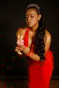 EvaFoxter Happy birthday 42 Pic 4