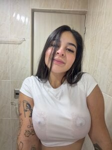 roxannegomez Special pics for my fans club! 👉🏻👈🏻👽 Pic 3