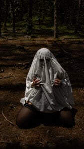 JulianaCastillo Sexy Ghost Immagine  5