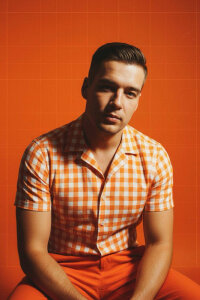 IPrince7 Показ одежды Pic 3