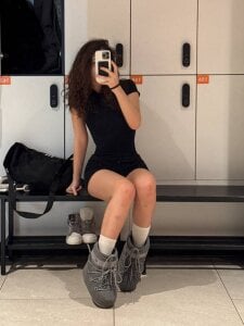 MarieRoooD kullanıcısının Gym albümü -  3 fotoğraf