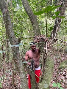 mike_aly Mike in the jungle🐙🔥 Pic 4