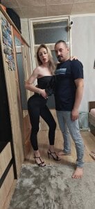 fuck_friendsxxx isa in leggings and heels Hình 7