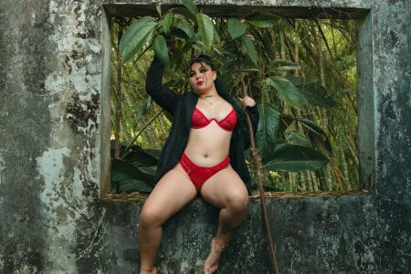 melody_blossom_ you dare to indulge this power Pic 3