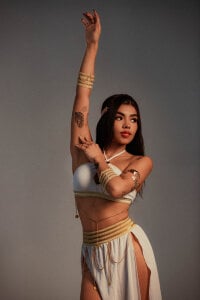 NaylaGrey: Your goddess cleopatra🔥✨ ( фото)