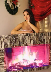 Lee_Haneul Shhh... don't tell Santa that I was only good at times Gambar 3