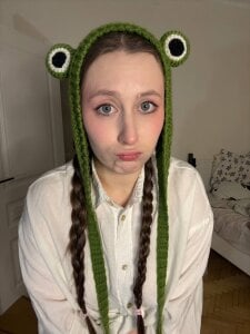 FroggyAnna naughty frog🐸🔥 Pic 3