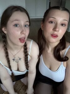 katexxxx: Kate and Anna sexy picks😋 ( 3 фото)