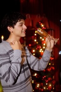 SthepanodiMonaco Merry Christmas 2025 Foto 4