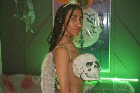 Jhon-Santana happy hallowen Pic 5