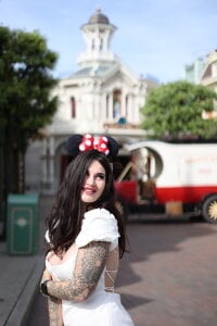 TattooGirlAliaPublic图片 7