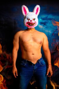 Gio_Linares Hallowen 2024 Pic