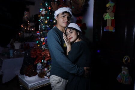 NatyAndAlex Christmas !! 🎄 圖片 7