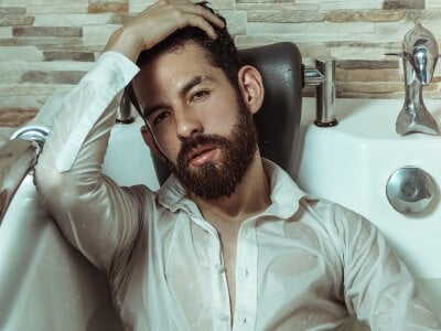 jackfoden01 Hot shower Pic 5