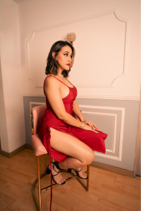 Delicate Intensity❤️‍🔥❤️‍🔥 od anais_cooper  5 snímek