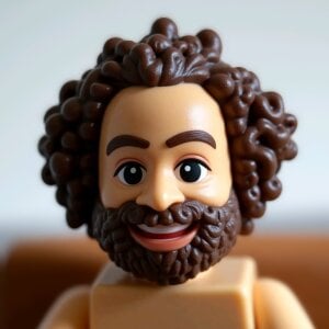 RentalCharmer lego . fénykép