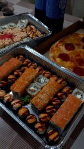 DarylBraddy my dinner^^ Foto 2