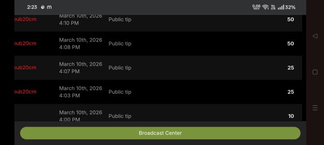 soft_heartedのBest fun with fansの 4枚の写真