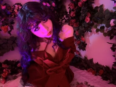 Lord-Misha I’m told I look like Kate Bush Foto 2