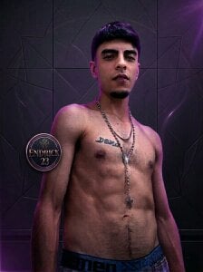 Endrick-23 Hot body slika 2