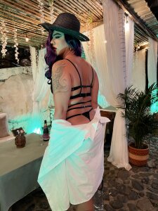 AshlyBetancurX I am beautiful as the night Pic 2