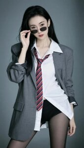 coffeecat-1111 独特的灵魂，一定配的上它的身材 Pic 2