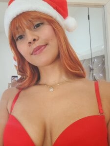 gaby_smit__ christmas girl Pic