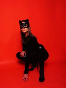 PassionGlow Claws Out, Clothes Off 😼 Pic 4