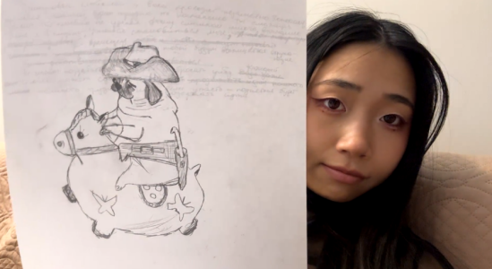 my drawings ❤️ de SweetMiaXO  4 Imagens