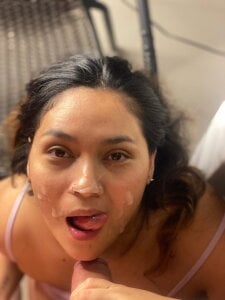 chiara_andrew cum face Pic