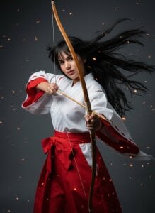 Kagome01 Kagome edition kikyo Pic 5