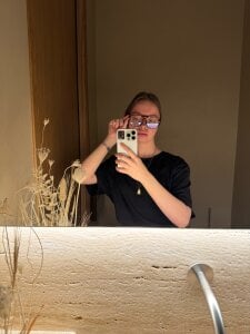 casey_blush hi❤ . fénykép