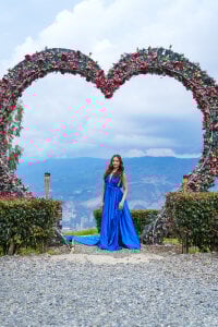 martina_mayers: Elegance goes hand in hand with purity✨ ( 6 фото)