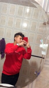 Im_Milan_Rs beautiful 🤍❤ Billede 3