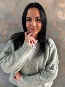 AvaBrady white passion 圖片 3