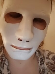 The mask od She-devilx  6 snímek