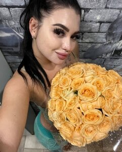 NaomiWilsons flowers for me Pic