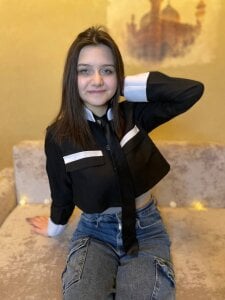 xxxnaughtyfoxyxxx sit next to me Fotka