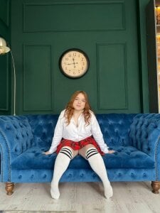 KattyRose8 Naughty sc*ool girl 🍭 Pic 8