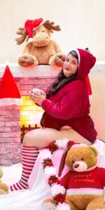 mystery_psique Merry Christmas 🎄🥰❤️ Pic