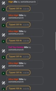 Swetha-Rajput A Huge Thank You to My Star Supporter 🌟 Pic