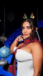 mia_hank Merry Christmas 🎄🎄⛄❄💙💙 Pic 8