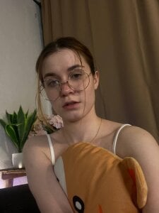 MariamCopp white Lingerie Pic 2