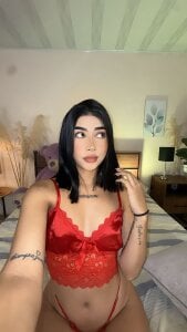 Sofia + surprise at the end💋 od SofiaClarkson  2 snímek