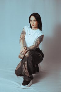 MadissonPaytonn Velvet Feelings Hình 5