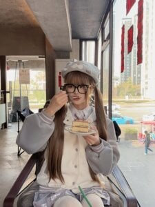 呆呆 de MSLOVE-001  Imagens